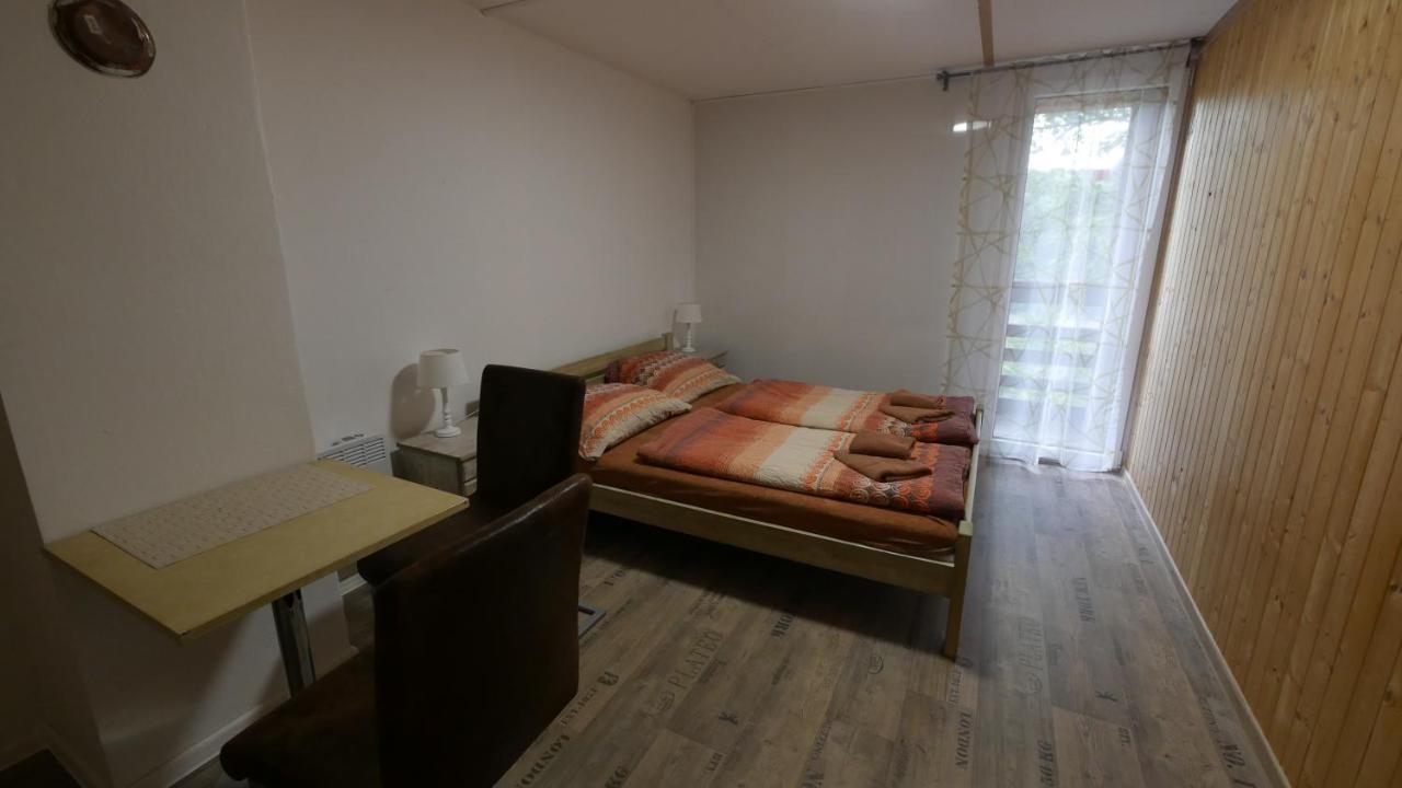 Chata U Rybare Hotel Bítov Kültér fotó