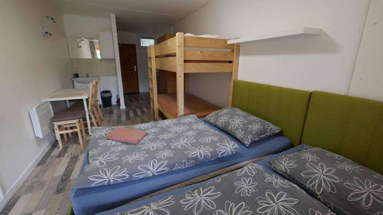 Chata U Rybare Hotel Bítov Kültér fotó