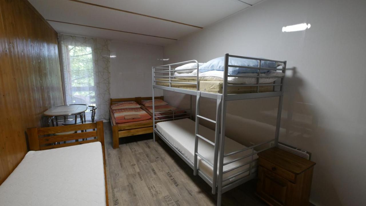 Chata U Rybare Hotel Bítov Kültér fotó