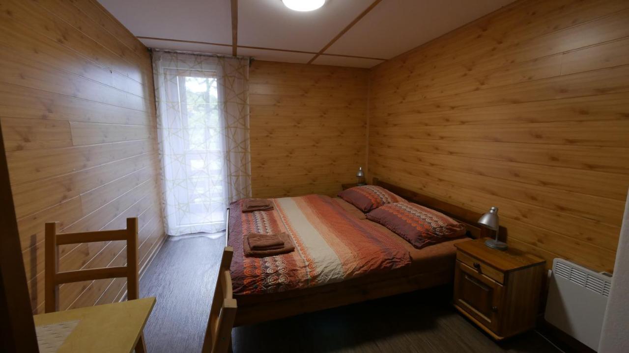 Chata U Rybare Hotel Bítov Kültér fotó