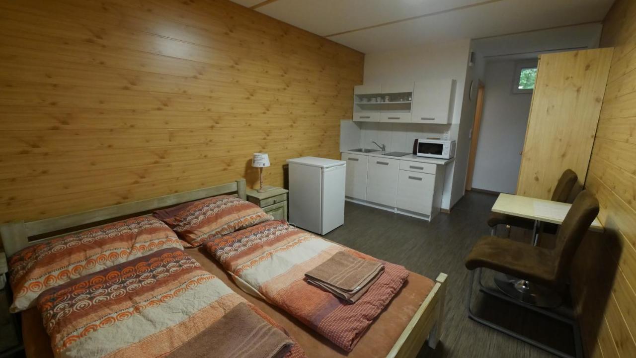 Chata U Rybare Hotel Bítov Kültér fotó