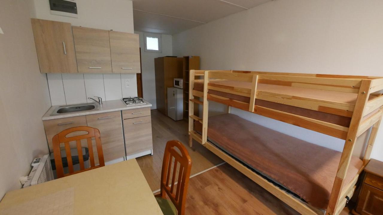 Chata U Rybare Hotel Bítov Kültér fotó