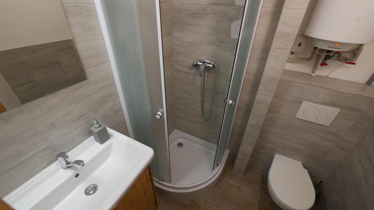 Chata U Rybare Hotel Bítov Kültér fotó