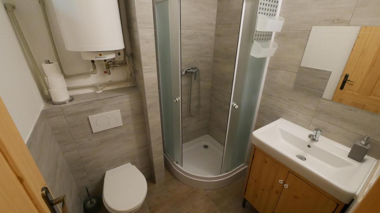 Chata U Rybare Hotel Bítov Kültér fotó