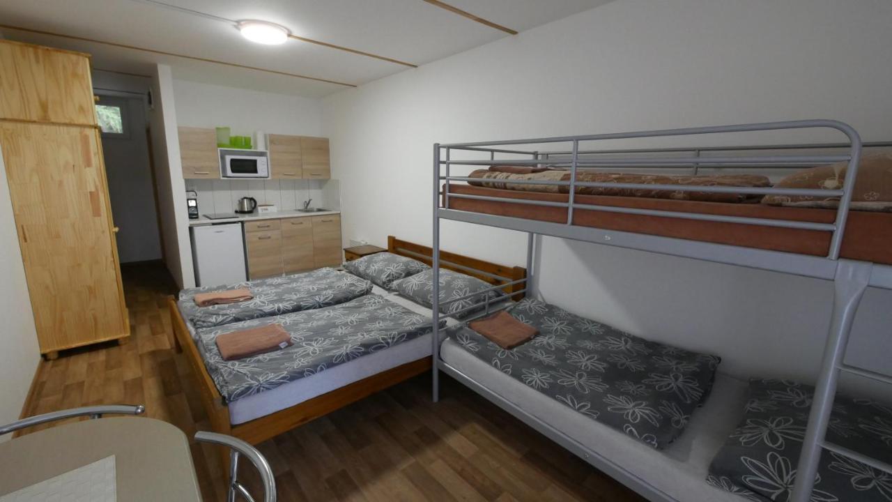 Chata U Rybare Hotel Bítov Kültér fotó