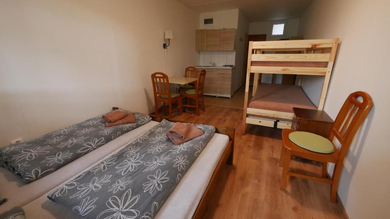 Chata U Rybare Hotel Bítov Kültér fotó
