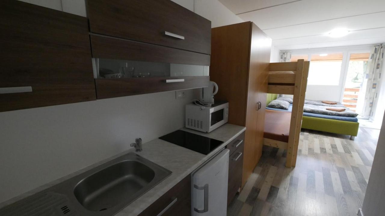 Chata U Rybare Hotel Bítov Kültér fotó