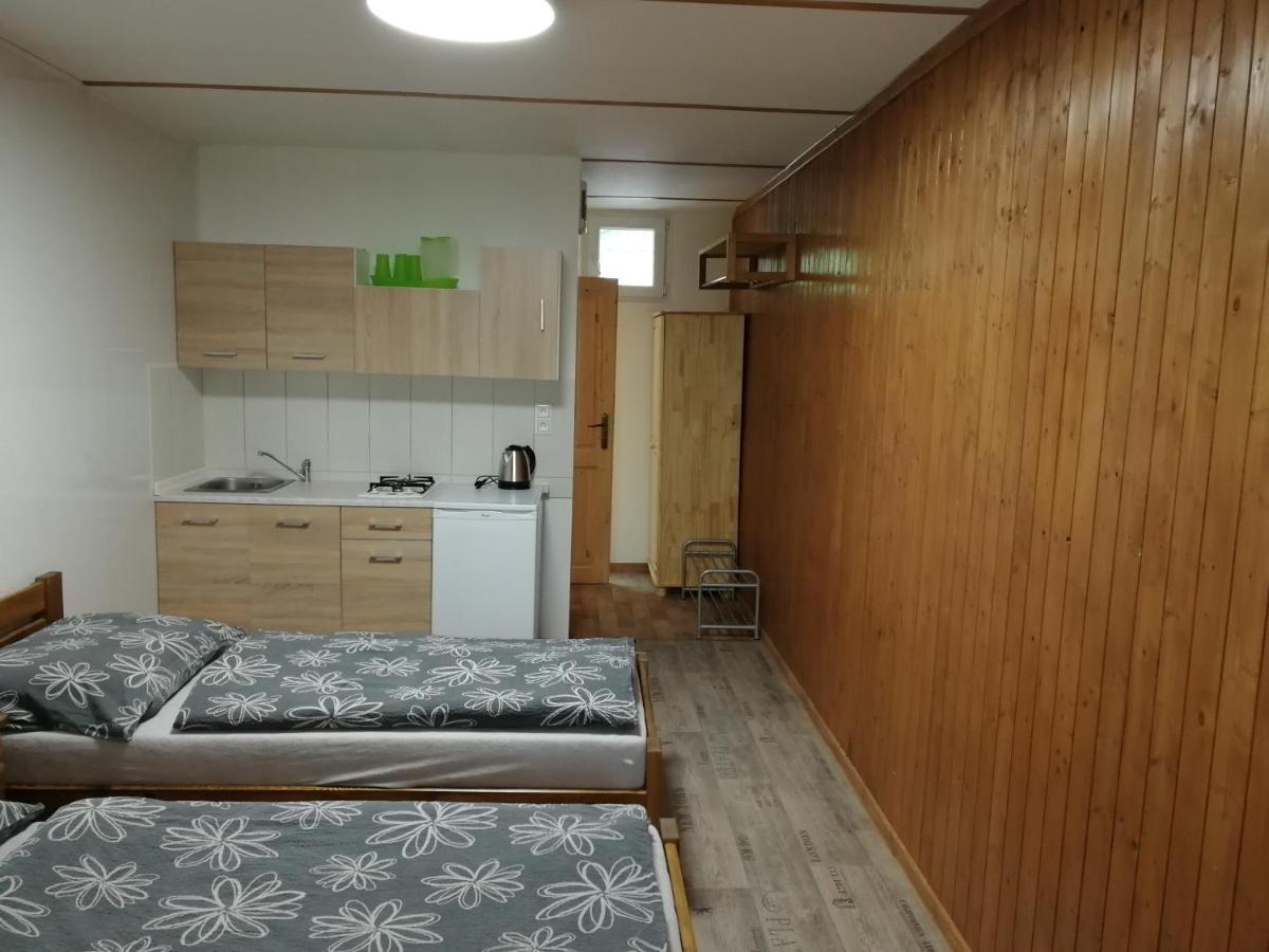 Chata U Rybare Hotel Bítov Kültér fotó