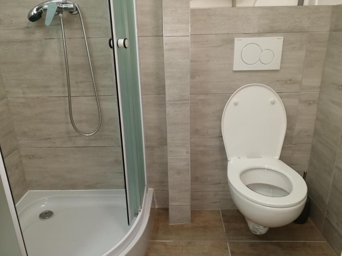 Chata U Rybare Hotel Bítov Kültér fotó