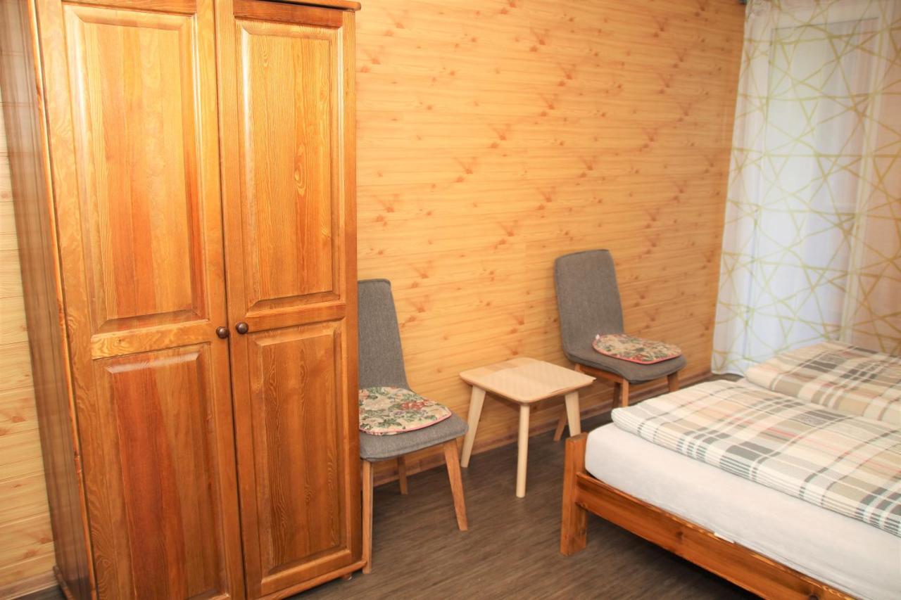 Chata U Rybare Hotel Bítov Kültér fotó